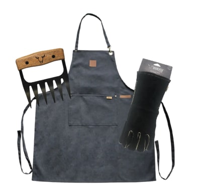 Garra Oso + Pechera + Guantes1