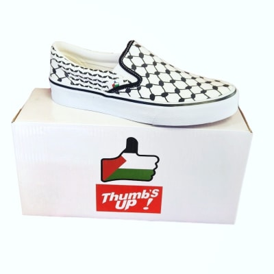 Zapatillas Kuffiyeh Urbanas Adulto1