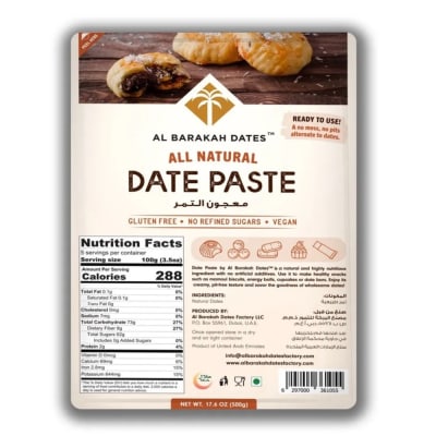 Pasta de Dátiles1