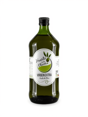 Aceite de oliva Huerto de los Olivos 1L1