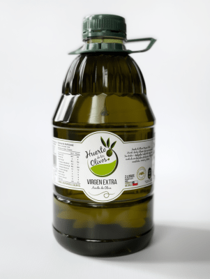 Aceite de oliva Huerto de los Olivos 2L1