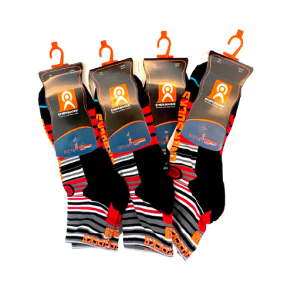 Calcetines deportivos adulto Pack 3u1