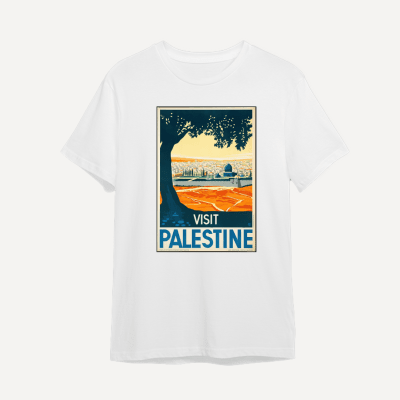 Polera Visit Palestine1