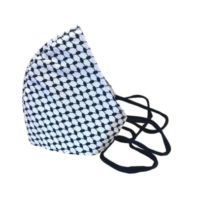 Mascarilla tradicional con strap niño1