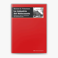 La industria del Holocausto