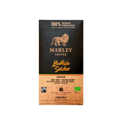 Cápsulas de café Marley Coffee 