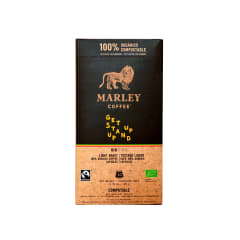 Cápsulas de café Marley Coffee 