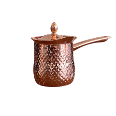 Tetera café árabe bronce