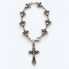 Pulsera denario paloma