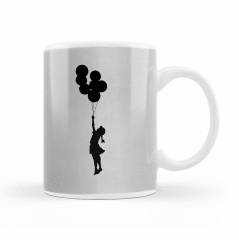 Tazón Flying Balloon