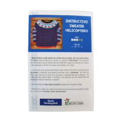 Patrón Helicóptero