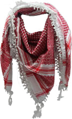 Keffiyeh Premium Rojo