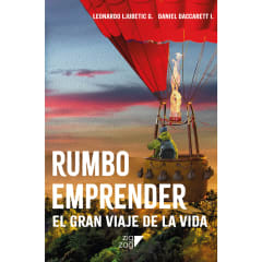 Rumbo Emprender, el gran viaje de la vida