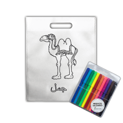 Pack creativo camello