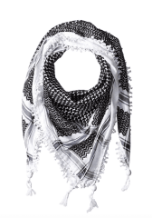 Keffiyeh Premium Yasser A.