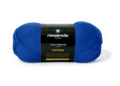 Ovillo Revesderecho - Azul Rey