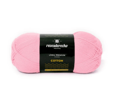 Ovillo Revesderecho - Rosado