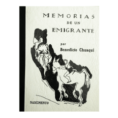 Memorias de un Emigrante (manuscrito)