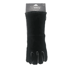 Guantes Cuero Largos Wayu Limited