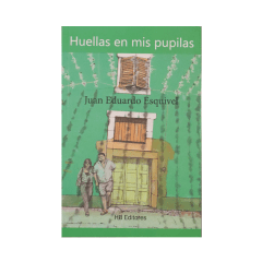 Huellas en mis pupilas