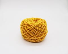 Mitad ovillo revesderecho - Amarillo