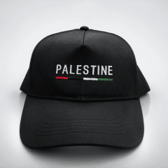 Jockey Palestine - Negro