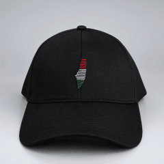 Jockey Mapa Palestina - Negro