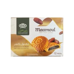 Dulces Maamoul
