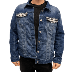 Chaqueta Anti Apartheid Club