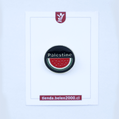 Pin Sandía Palestine
