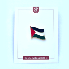 Pin Bandera Palestina
