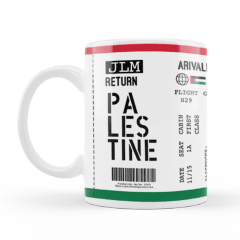 Tazón Boarding Pass