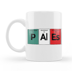 Tazón Tabla Periódica