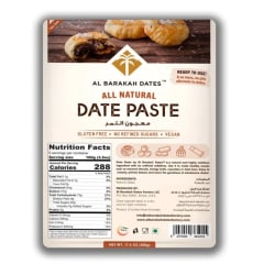 Pasta de Dátiles