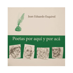 Poetas por aquí y por acá