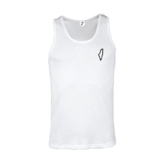 Polera musculosa silueta Palestina