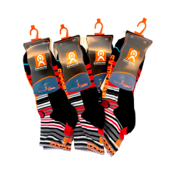 Calcetines deportivos adulto
