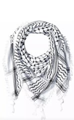 Keffiyeh premium tradicional