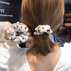 Colet kuffiyeh blanco