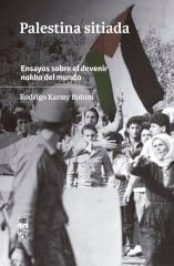 Palestinia sitiada