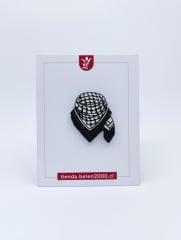 Pin Keffiyeh