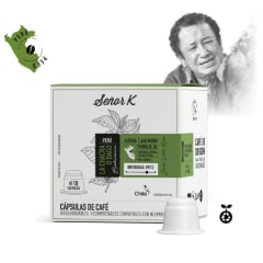 Cápsulas de café La Chacra D'Dago tueste medio-alto