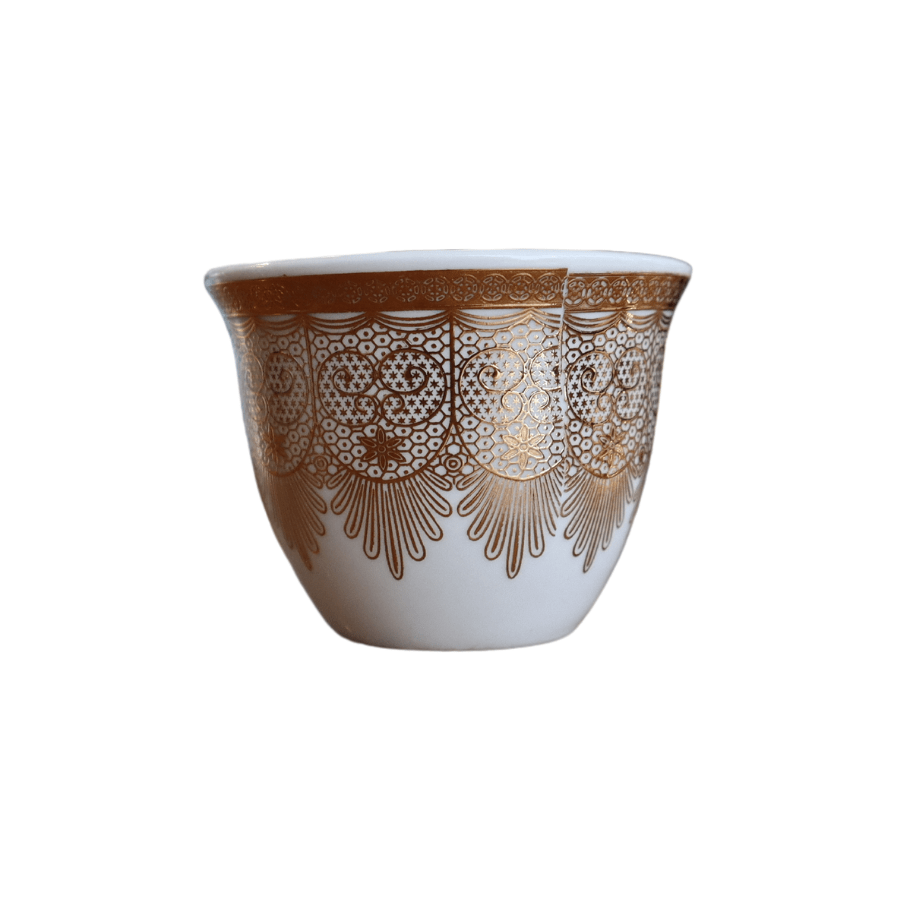 Juego de tazas Golden Night2