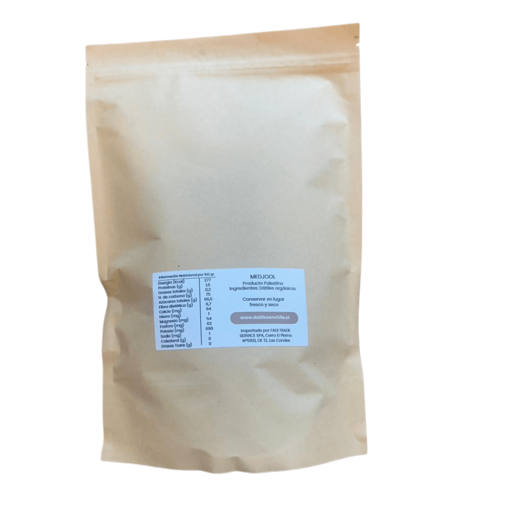 Dátiles Medjool 500gr3