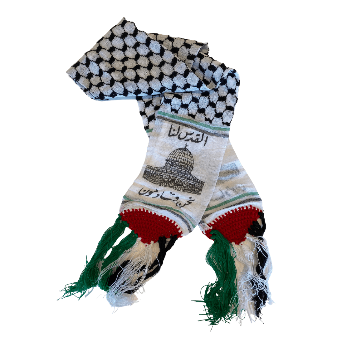 Bufanda de Algodón3