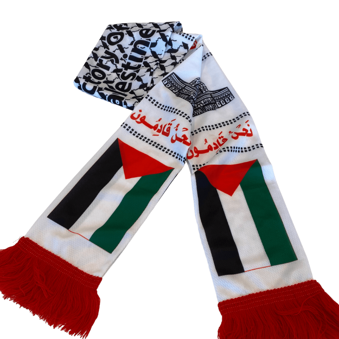 Bufanda de Poliester2