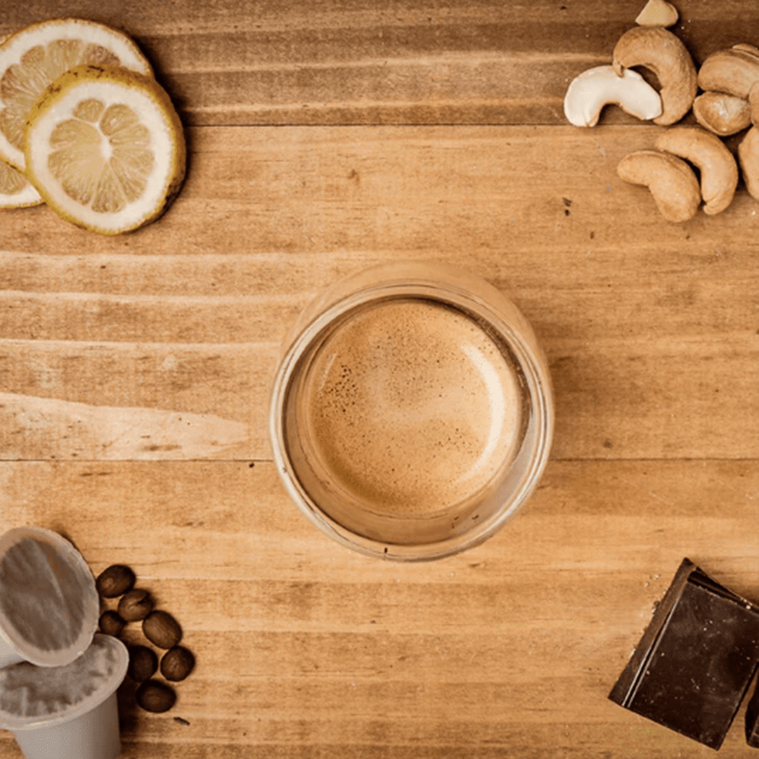 Cápsulas de café Santa Rosa3