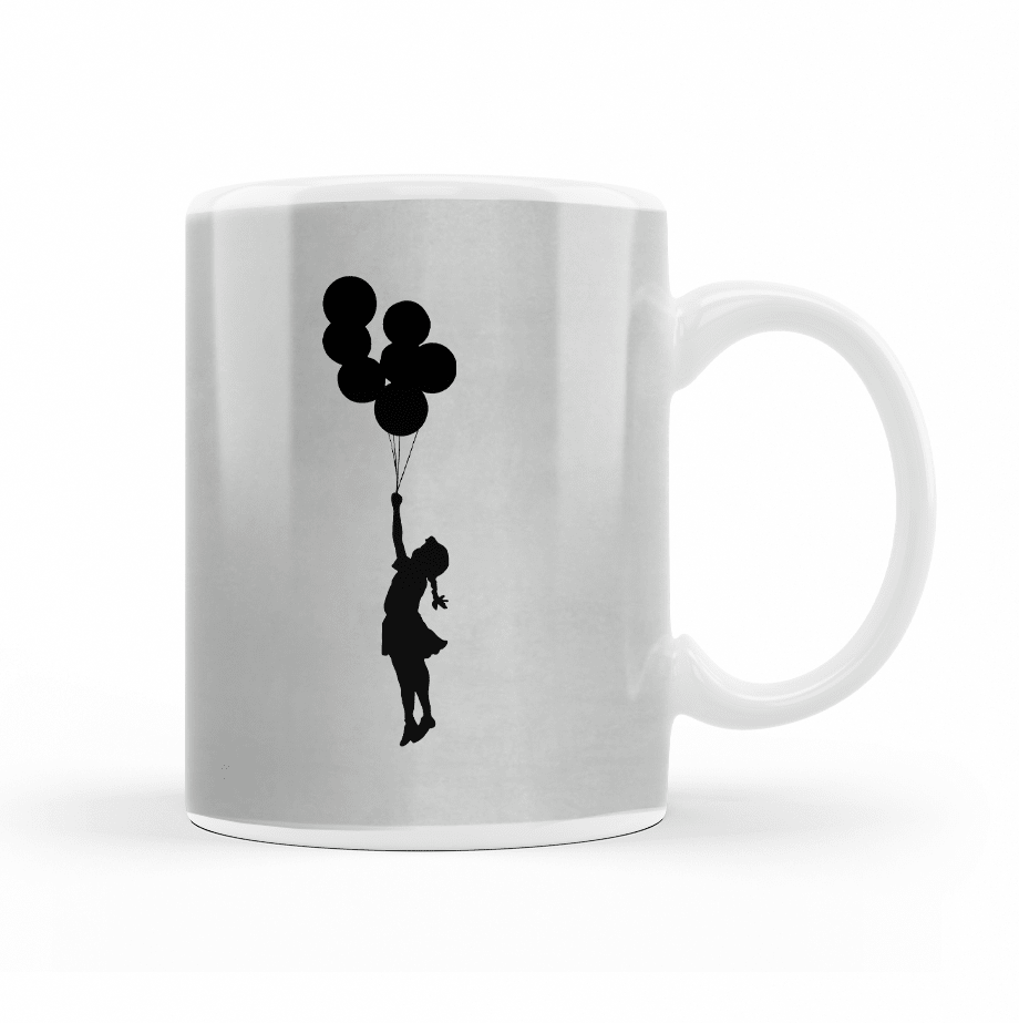 Tazón Flying Balloon 0