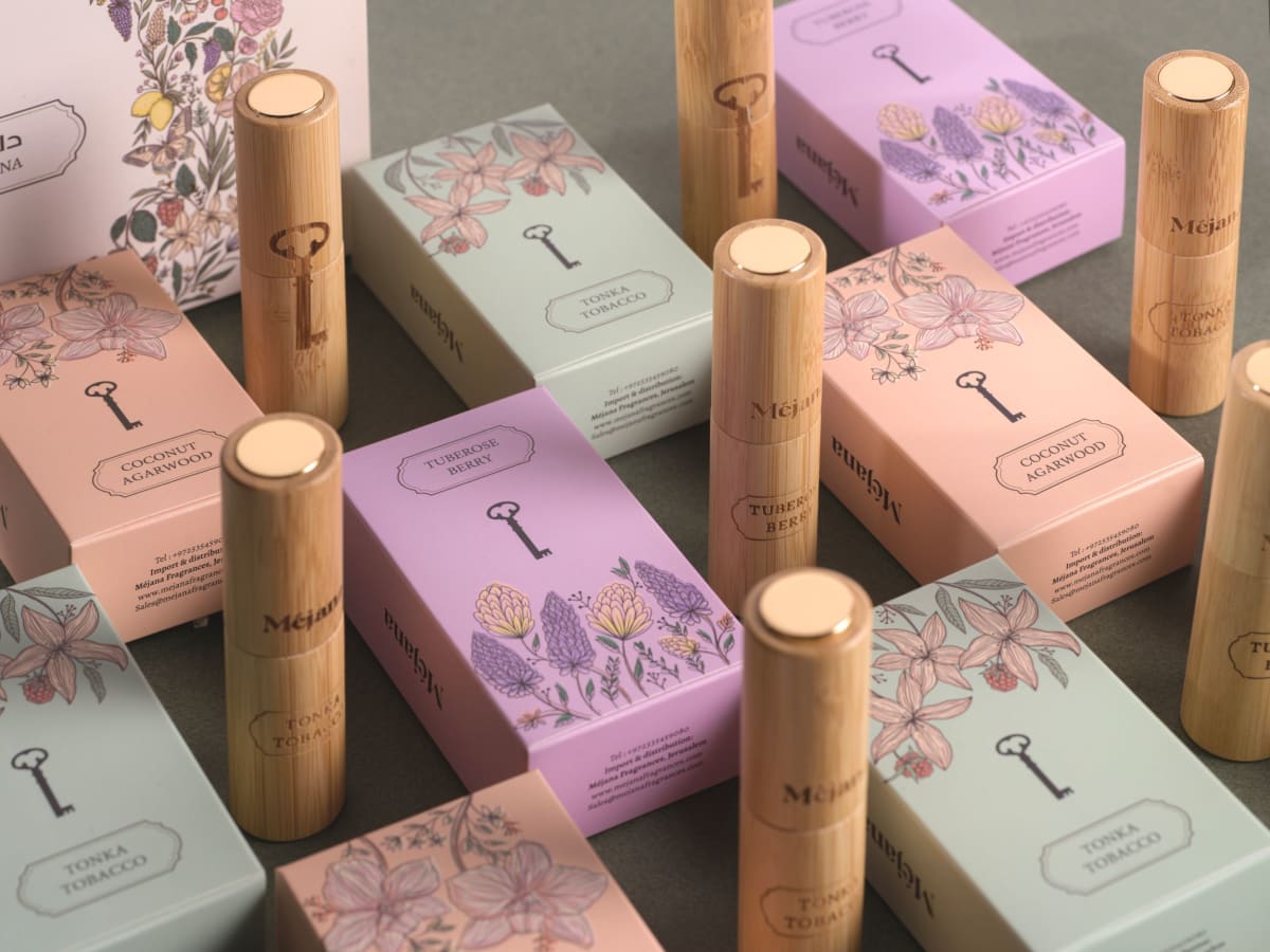 Perfume Dal'Ona Collection 30 ml3