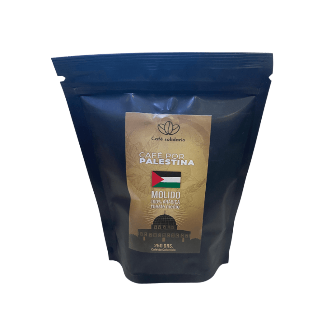 Café por Palestina 1